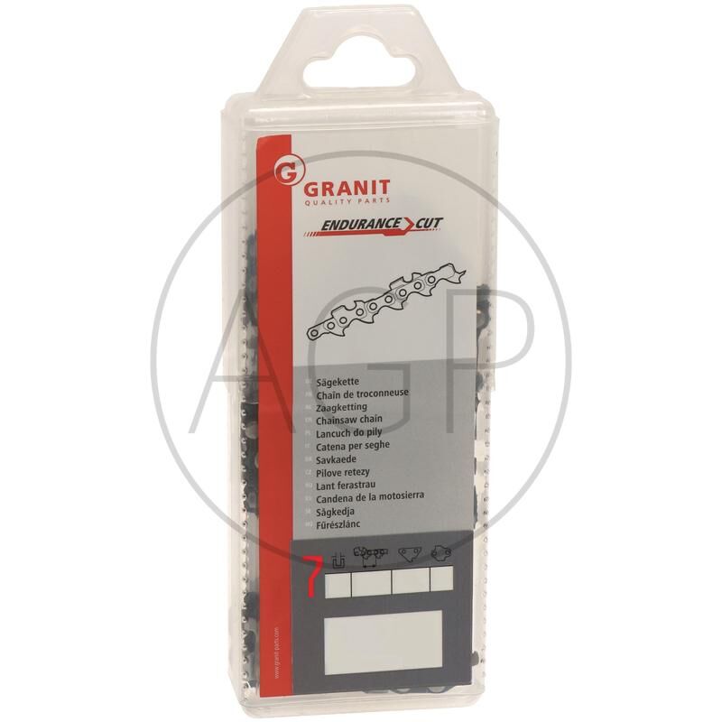 Pilový řetěz ENDURANCE CUT 0,325, 73 článků, tloušťka vodící patky 1,5 mm, pro Solo