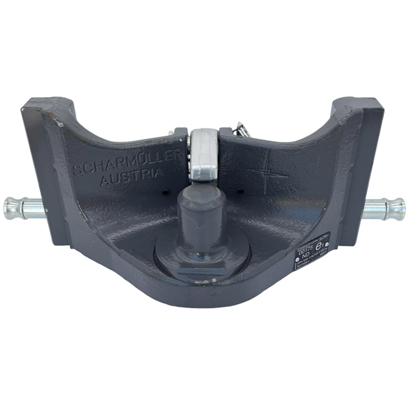 Scharmüller závěs Piton Fix o šířce desky 335 mm s čepy 22 mm