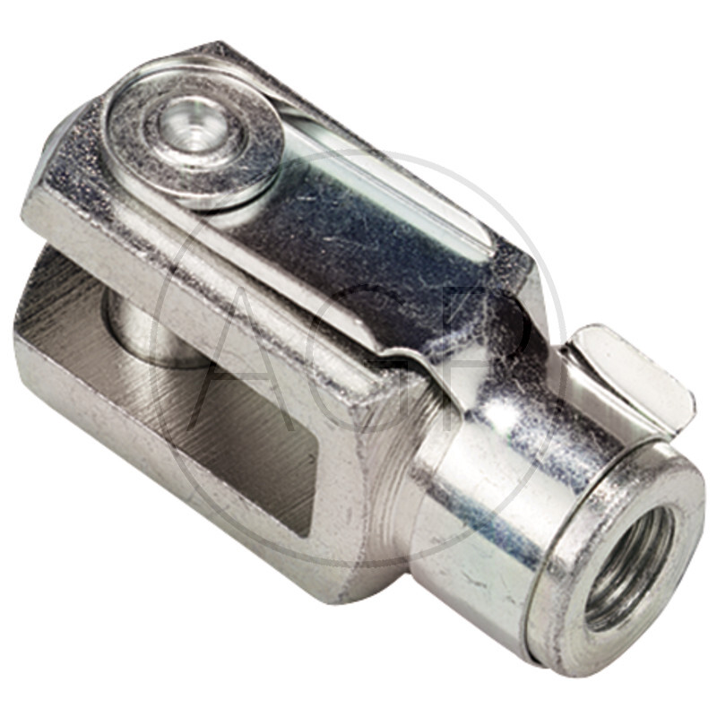 ZTI-GKI-E-M16x1,5-Stz C - Standardní válec profilová trubka ISO 15552