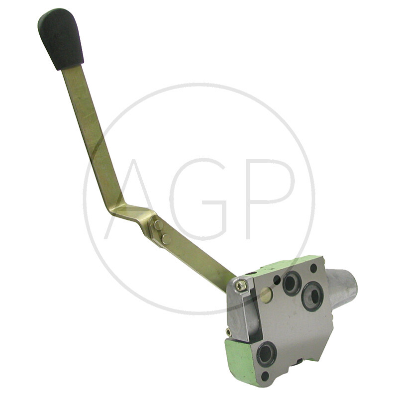 Koncová řídící jednotka pro Deutz-Fahr (s pákou)