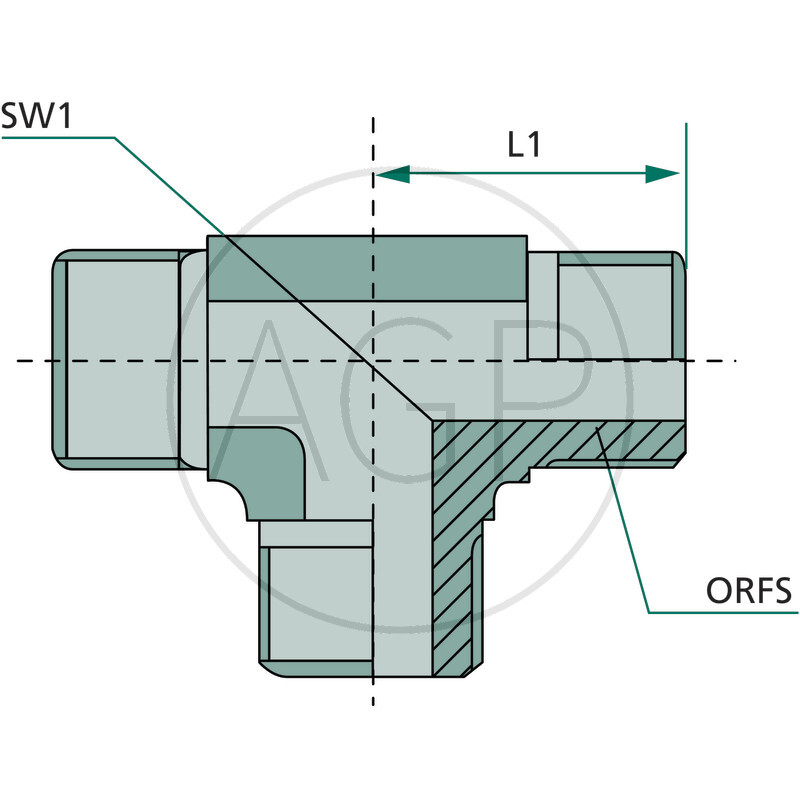 TA 11/16 M-ORFS
