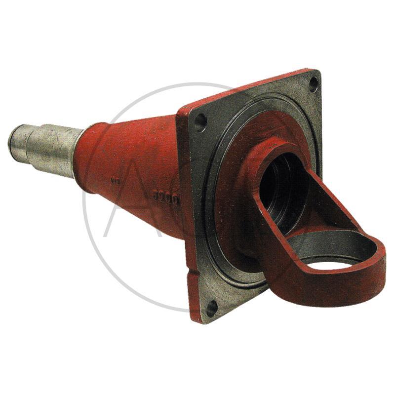 Trubka přírubového ložiska