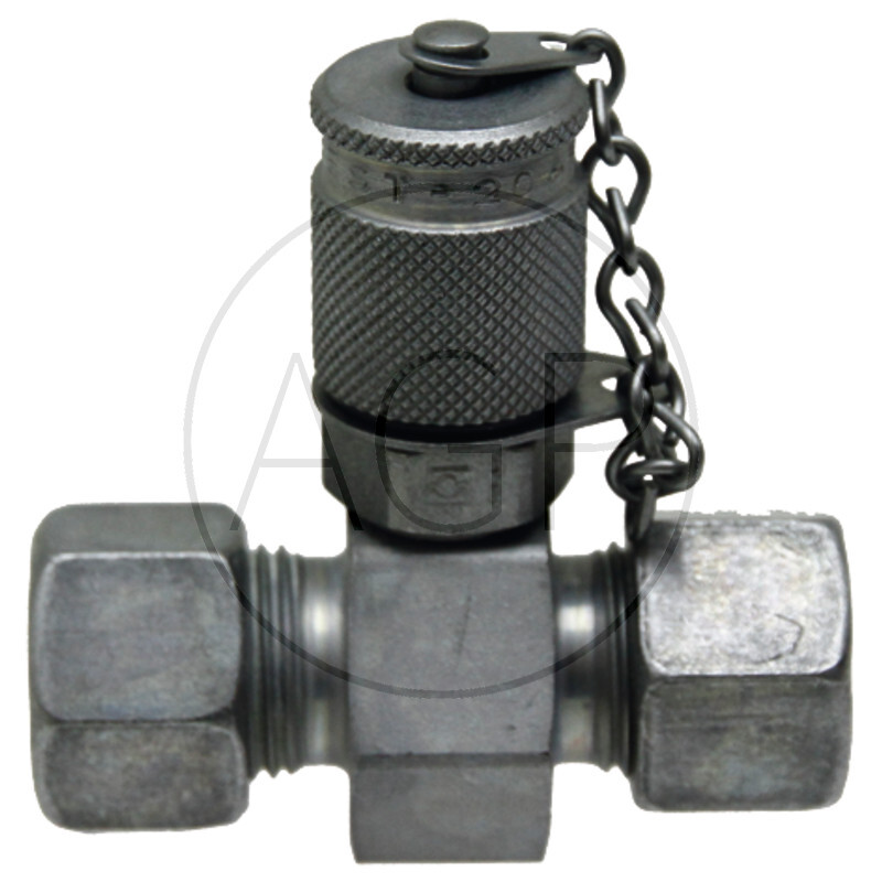 Měřicí spojka M-TV-S 16S (M24x1,5)