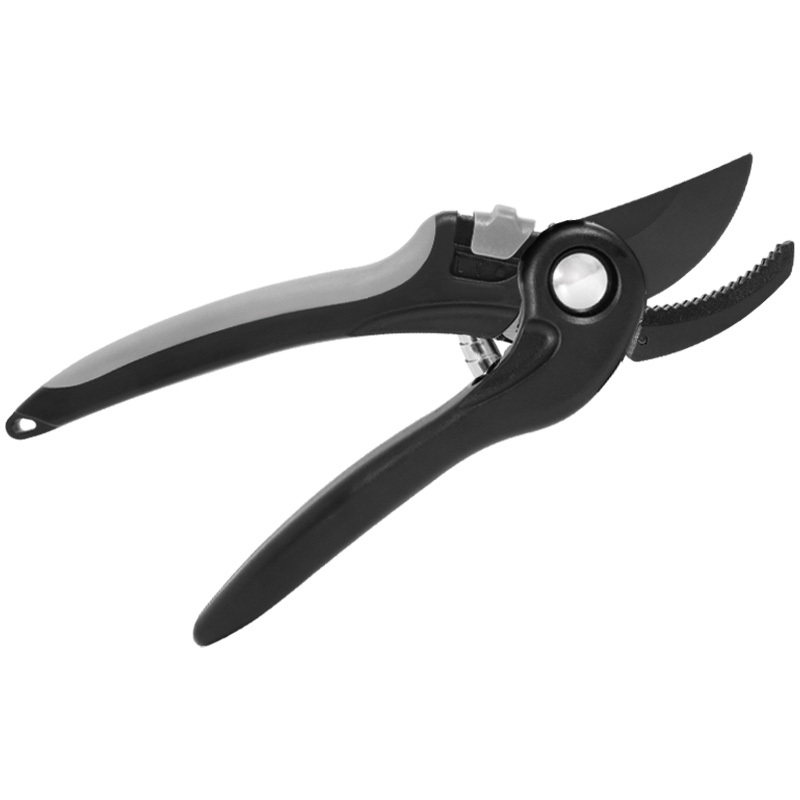 Zahradní nůžky na větve do 24 mm Amboss BLACK EDITION délka 210 mm
