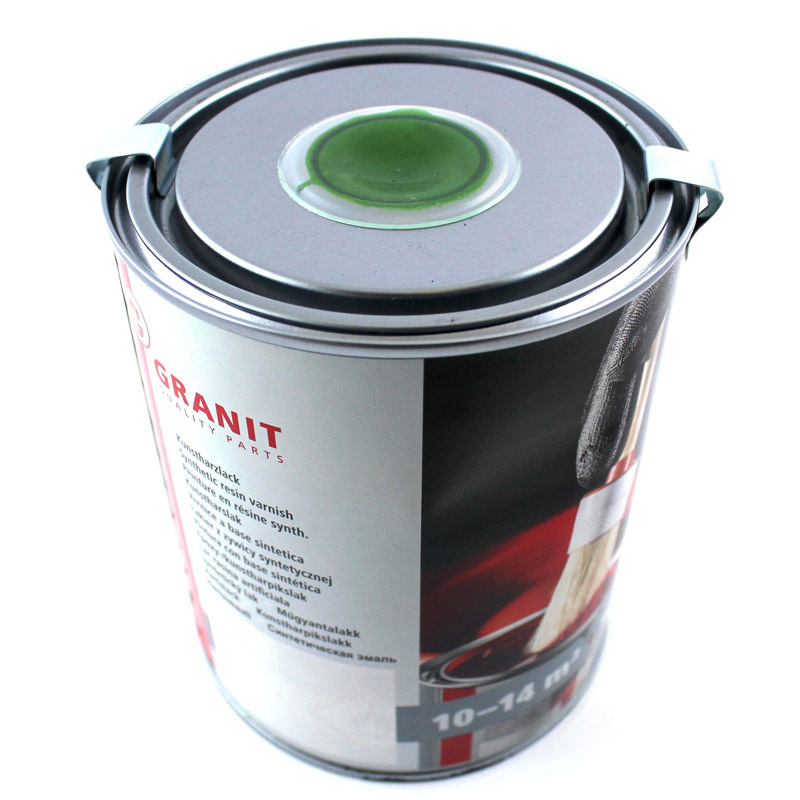 Krone barva zelená pro zemědělské stroje o obsahu balení 1 l