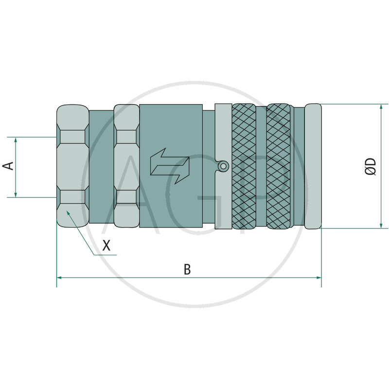3FFH 06 38 GAS F