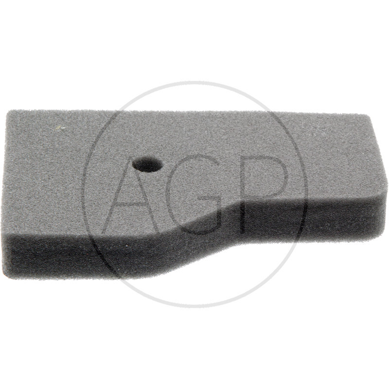 Vzduchový filtr o délce 118 mm pro Honda