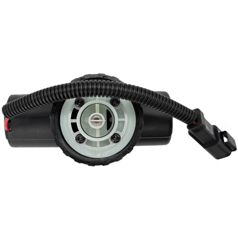 Elektrické podávací palivové čerpadlo pro JCB a Caterpillar