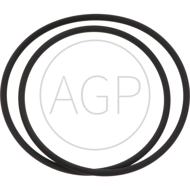 Těsnění pro unašeč žací lišty 230 x 5 mm, vhodné na Pöttinger