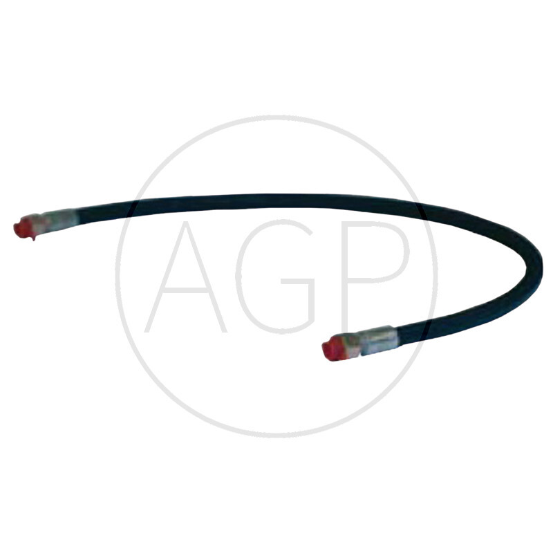 Hydraulická hadice 12L M18 x 1,5 PN 330 bar DN 10 DKOL délka 1500 mm