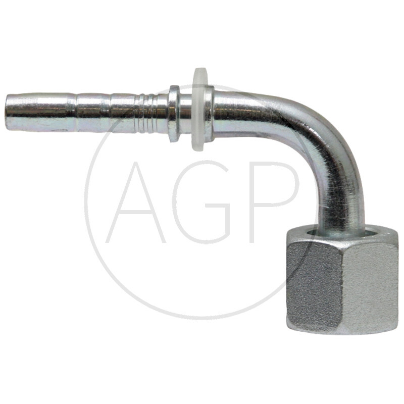 PN 08 DKL M18x1.5 90° (12L)