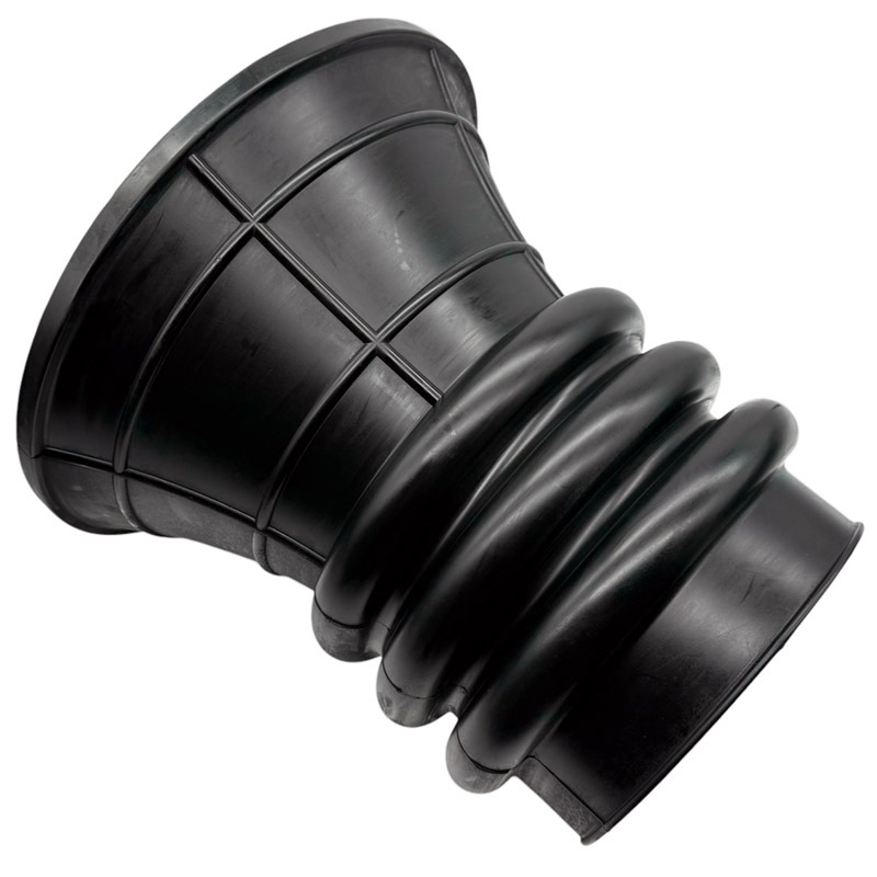 Dokovací trychtýř 8 v prémiové kvalitě s připojením 217 / 209 mm pro kejdu