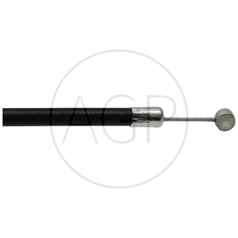 Plynové lanko pro Agria, s celkovou délkou 2250 mm