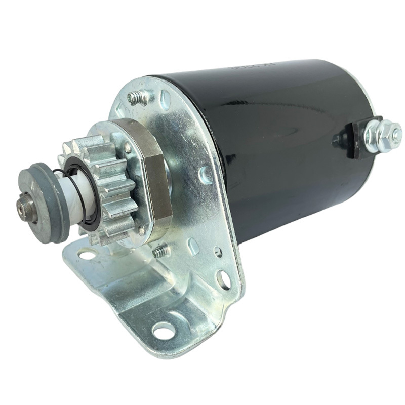 Startér motoru Briggs & Stratton zubů pastorku 14 délka krytu 3 13/16 pro zahradní sekačky 