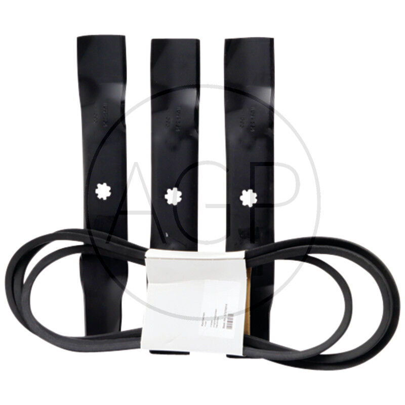 Opravárenská sada žacího ústrojí pro John Deere na typy L120, L130, LA130, LA140, LA145, LA155, LA165, X140, X165