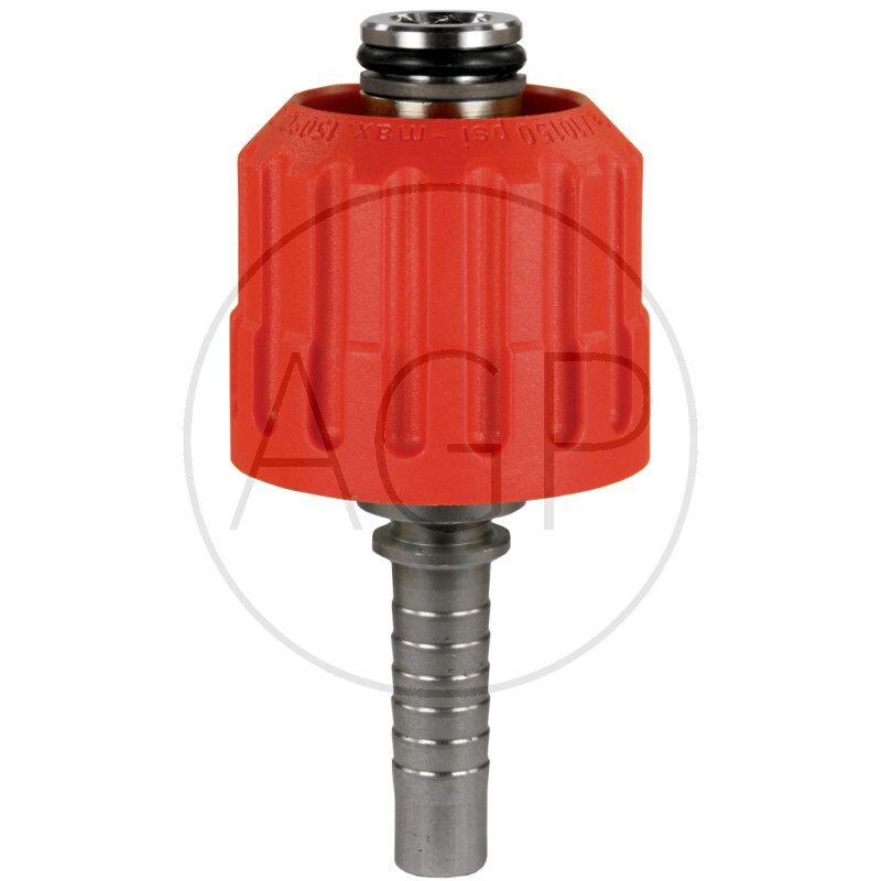 Vsuvka k nalisování DKO NW 10 s matkou M 24 VA