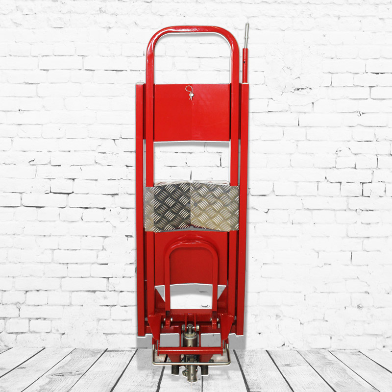 Zvedák Clip Lift Magnum pro zahradní traktor na sečení trávy s nosností 500 kg zvedací zařízení pro traktůrek