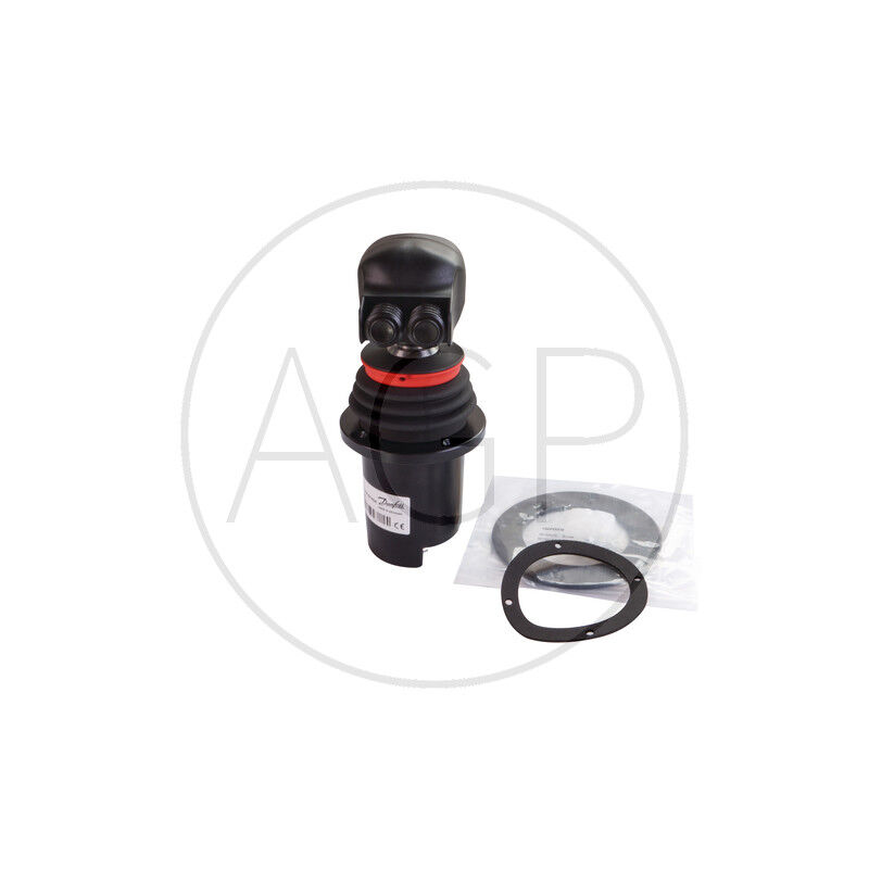 Danfoss joystick PVRET včetně adaptéru pro montáž PVRET serie 1