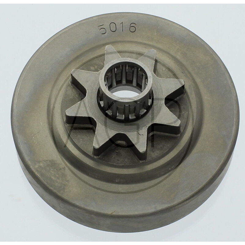 Řetězové kolo s rýhou