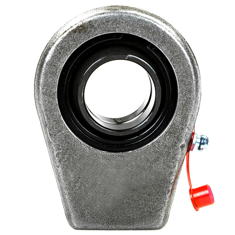 Oko k hydraulickému válci s vnitřním závitem M16 x 1,5 a o průměru 25 mm