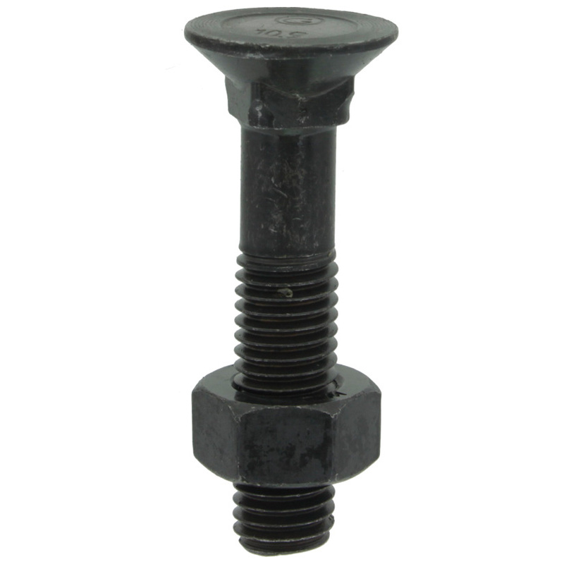 Šroub pro pero kultivátoru o pevnosti 10.9 se závitem M12x1,75 o délce 60 mm