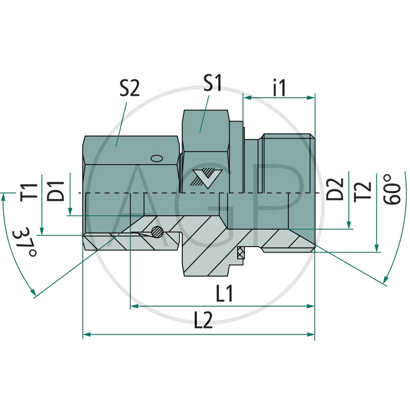 GA-DKJ 1.1/16 - AGR 1 WD VA