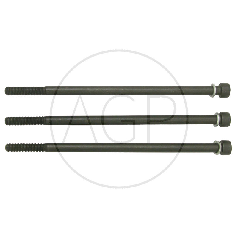 Sada šroubů pro Case IH, 4x M8 x 180