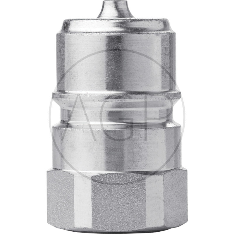 Samec G 1/2 vnitřní závit; FKM