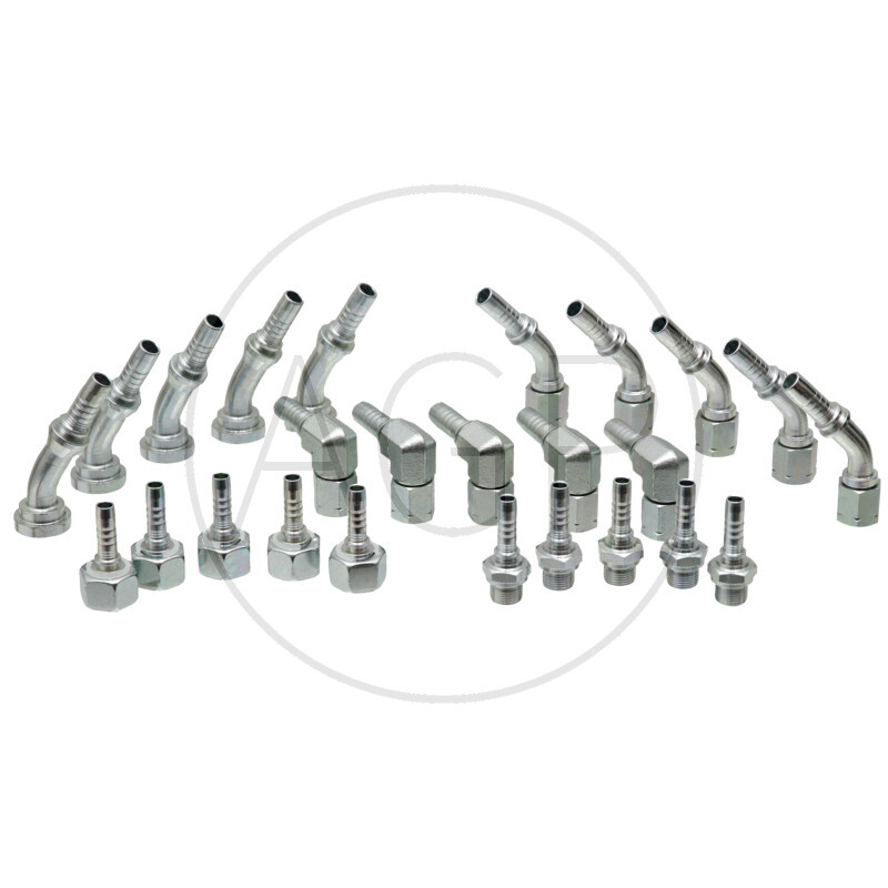 Kit-AGL-DKOL DN06-DN12 ML