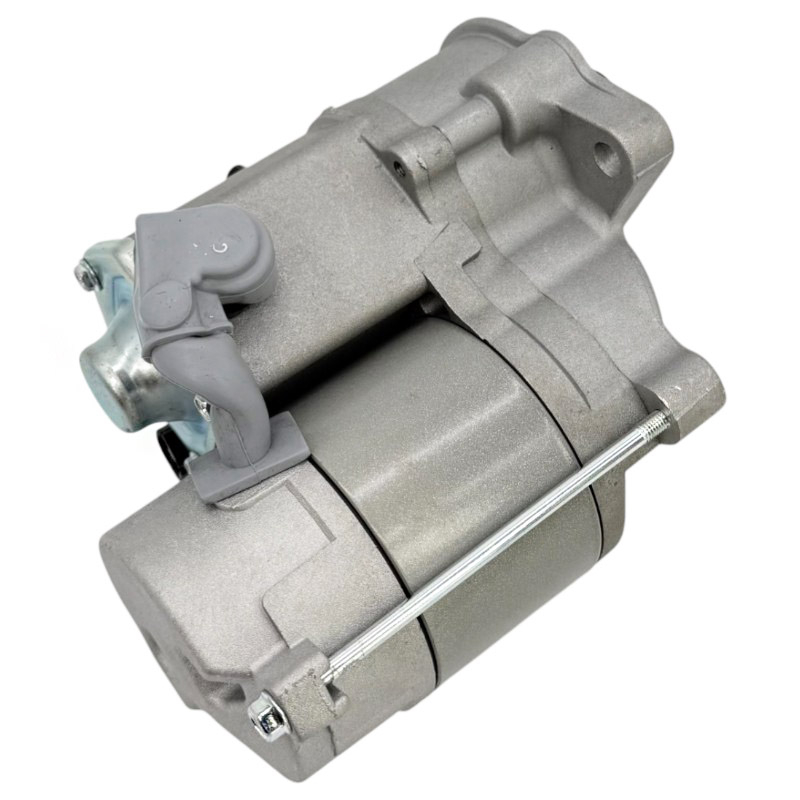 Startér pro motory Kubota 12 V a výkonu 1,4 kW s 9 zuby na pastorku pro Kubota 16611‑63013 / DSN2086