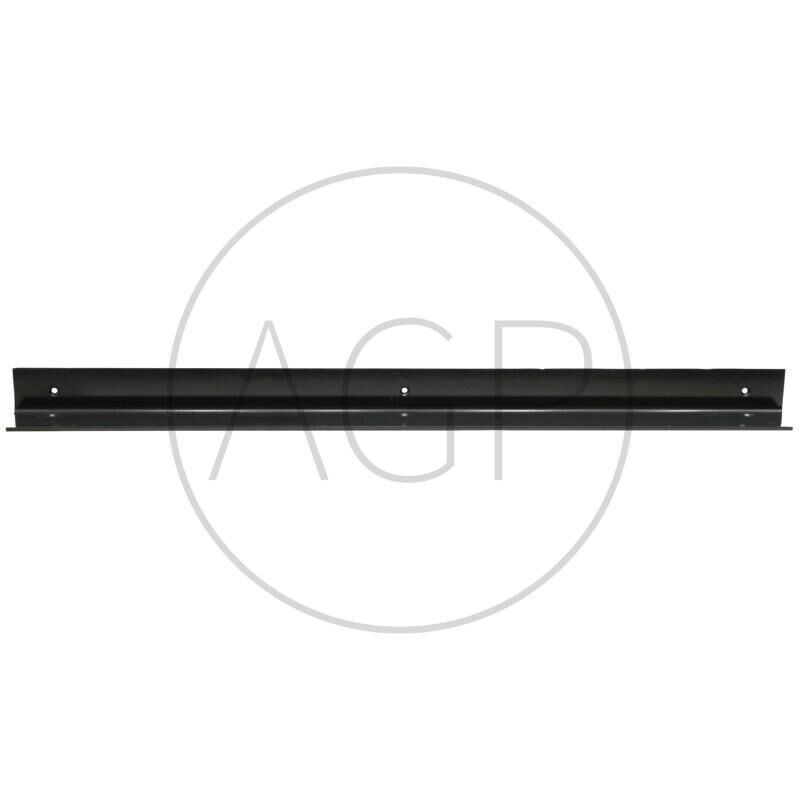 Ocelová vodící lišta pro vysokotlaké lisy na balíky Gallignani, na typy 148/S, 6000, 6100, 6190