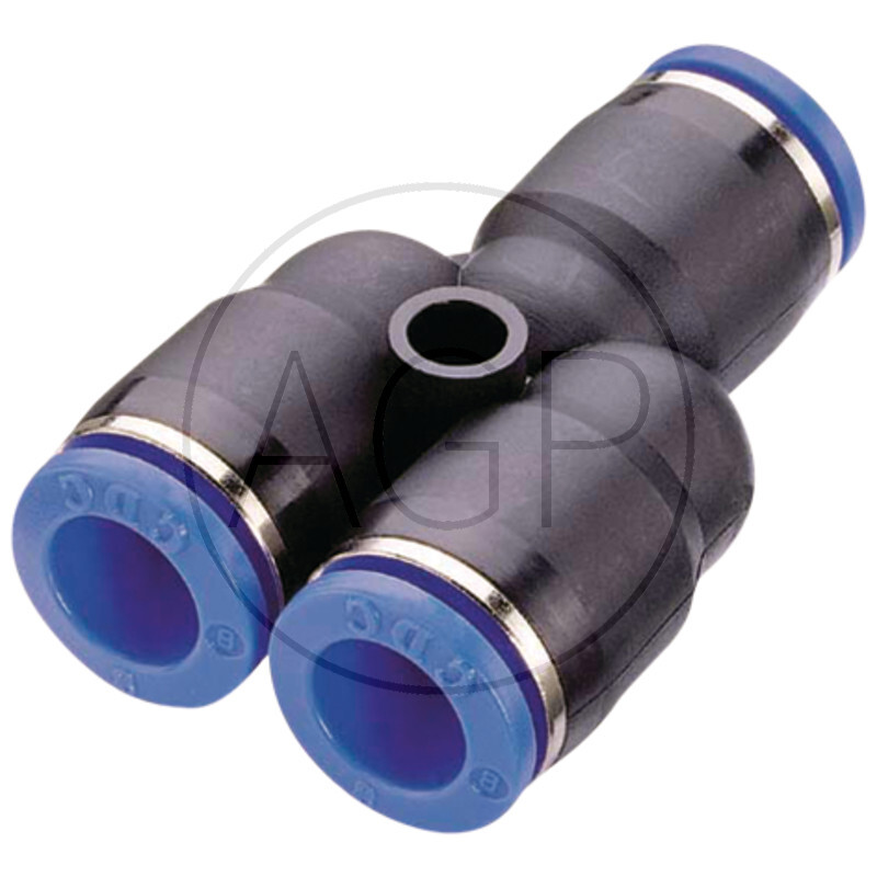 B-YV-2x4-4-KU Y-spojka