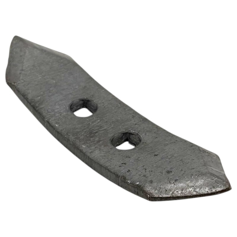 Náhradní hrot / radlička pro pružné pero kultivátoru 40 × 10 mm