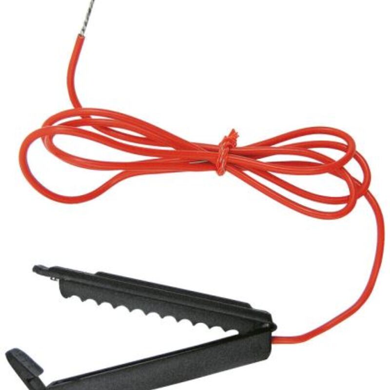 Připojovací kabel k elektrickému ohradníku