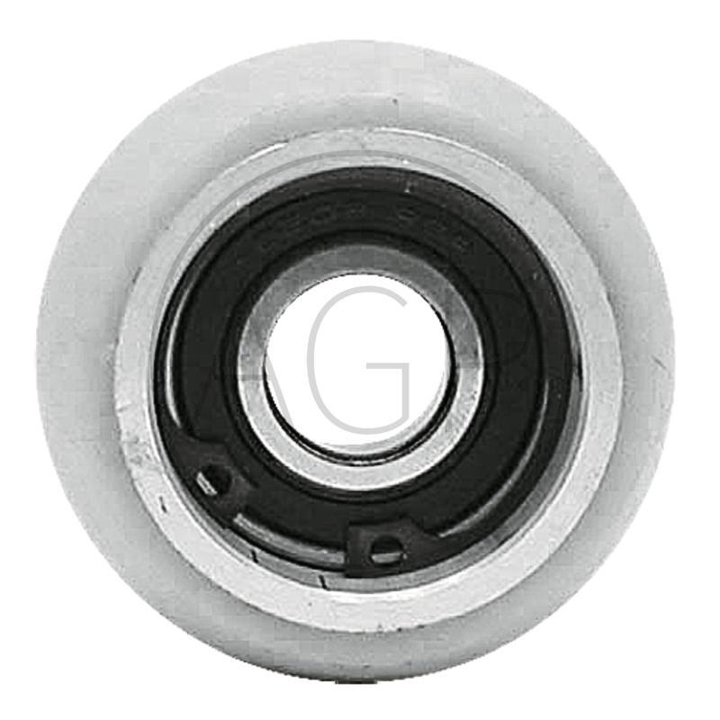 Vodící kladka pro shrnovače píce Claas Liner