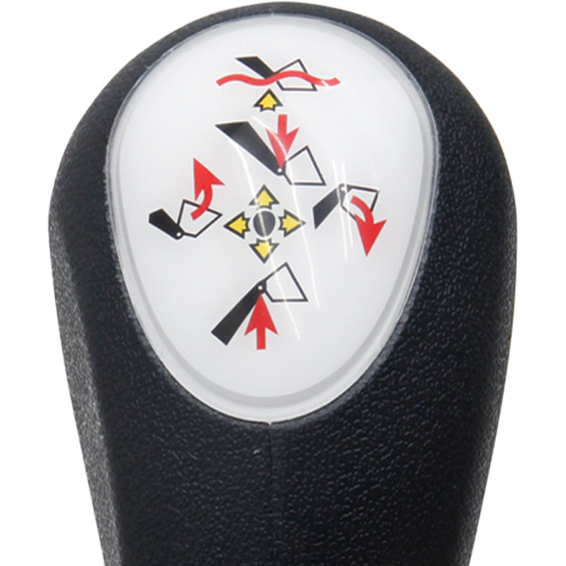 Úchop 2 x E-spínač Taster