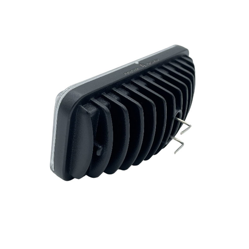 Led pracovní světlo s osvětlením do dálky pro traktory John Deere 