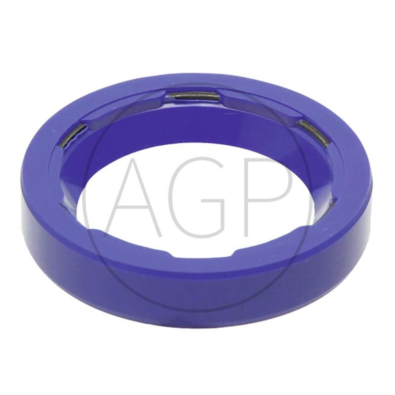 Stírací kroužek pístnice Krone, na typy KS 6.81-7.61, 12.5, 621/20, 621-681, 681-761Duo, 1401, Swadro 681, 761, 881, 1250, 1500