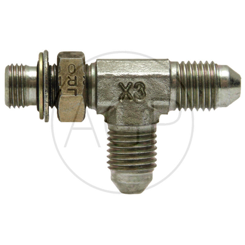 LAE 3/4 M-M JIC x M18 M-MET