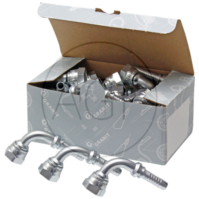 PN 16 DKR 3/4 90° balení 10