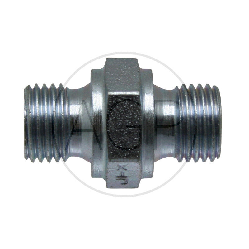 GA 1/4 M-BSP x 5/8 M-BSP