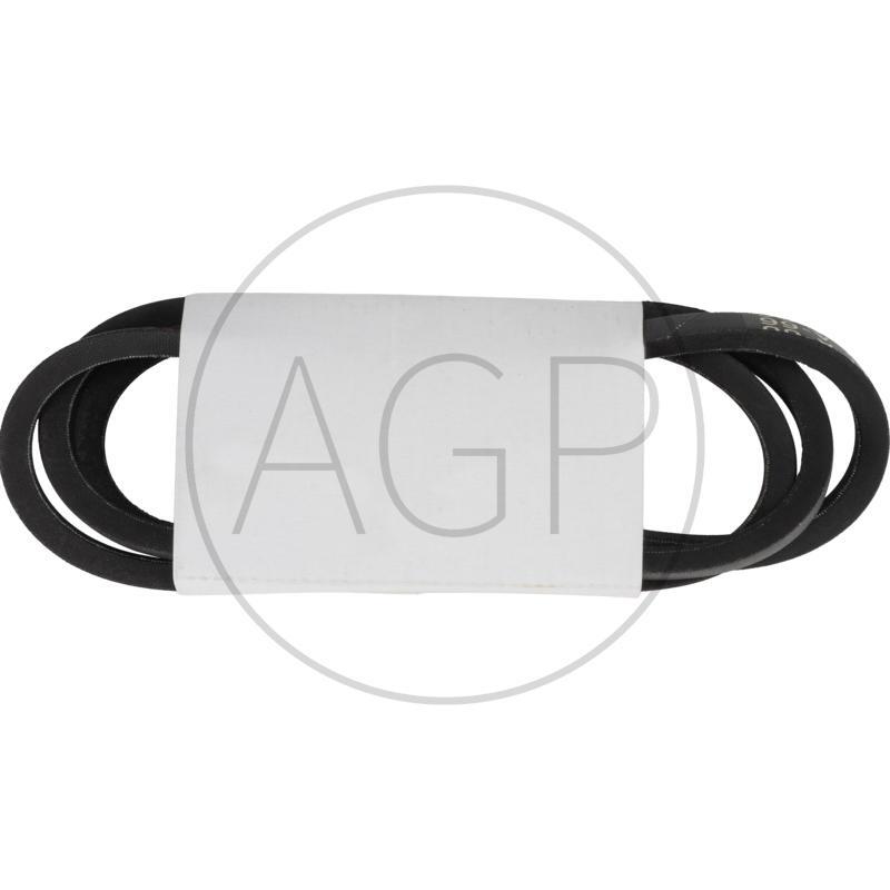 Klínové řemeny pro McHale, v provedení A66, na typy F540, F550, F560 Ab Seriennummer 702494