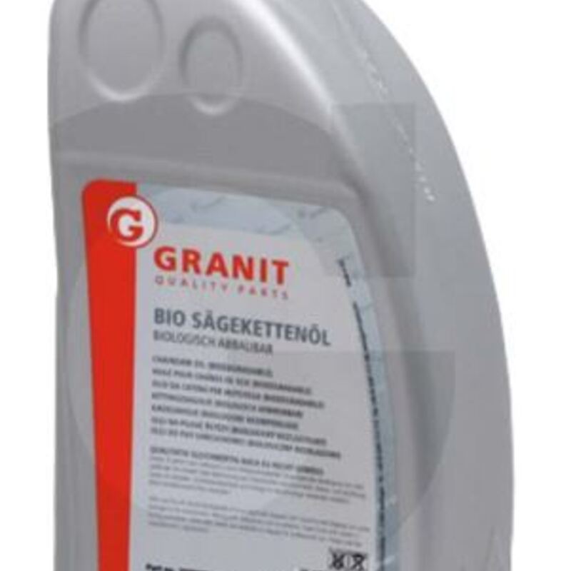 Adhezivní 1 l olej řetězových pil