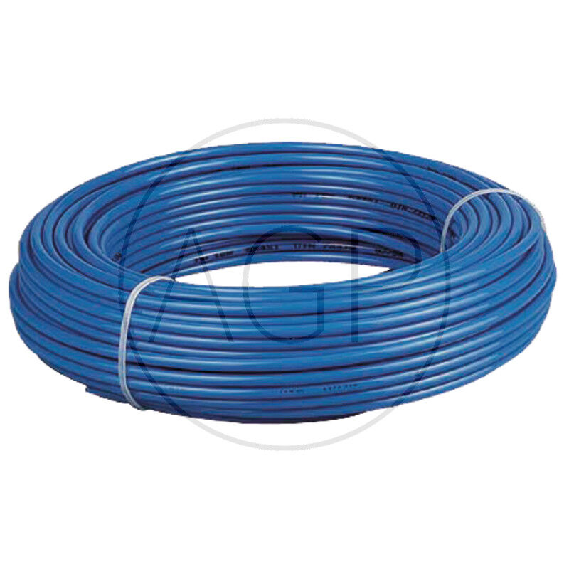 H-PUN-8/5,5-modrý N - polyuretanová umělohmotná hadice