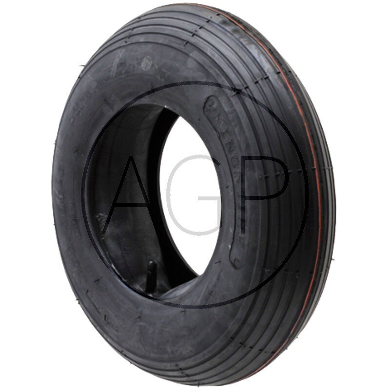 Plášť a duše o velikosti 4.00 x 8