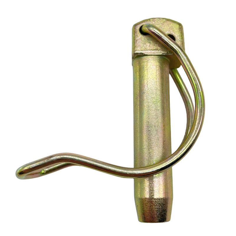 Zajišťovací závlačka stabilizátoru tříbodového závěsu pro traktory John Deere