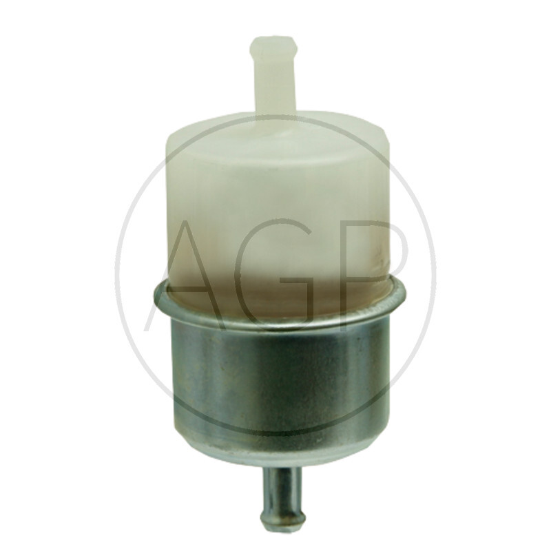 Palivový filtr pro motor Hatz na typ 1B a 1D o délce 100 mm a vnějším průměru 51,5 mm 