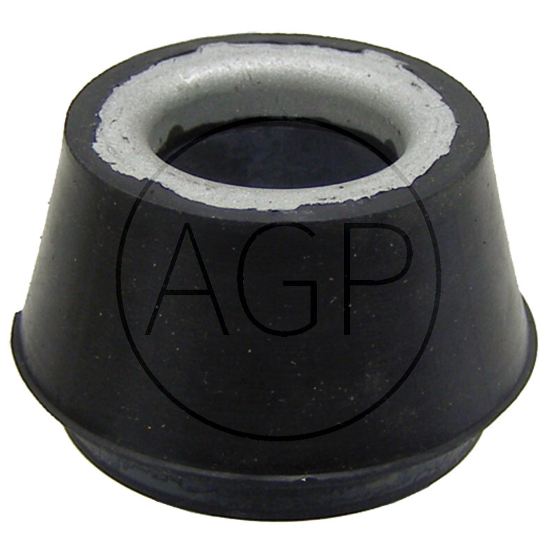 Tlumič vibrací o délce 22 mm