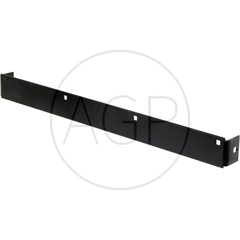 Shrnovací radlice o délce 610 mm a výšce 57 mm pro MTD a Wolf