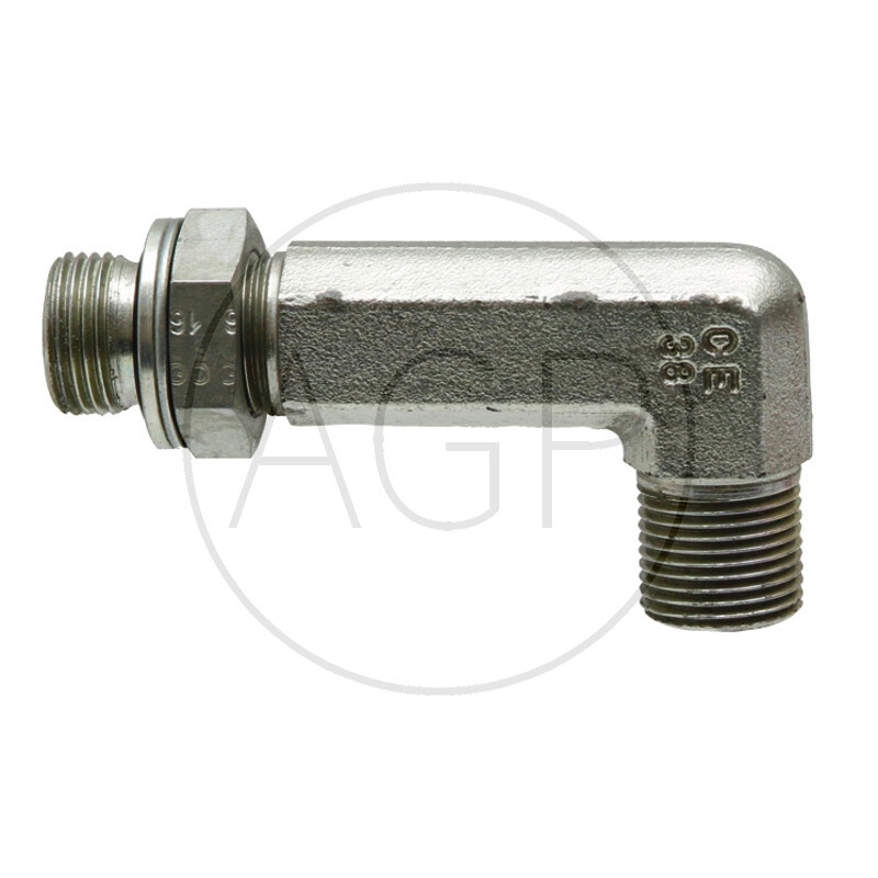 WAXL 3/8 M-BSP x 1/4 M-BSP